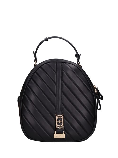 Zaino Plumar Oval in pelle LA CARRIE | 142P-ZI-261-LEANERO